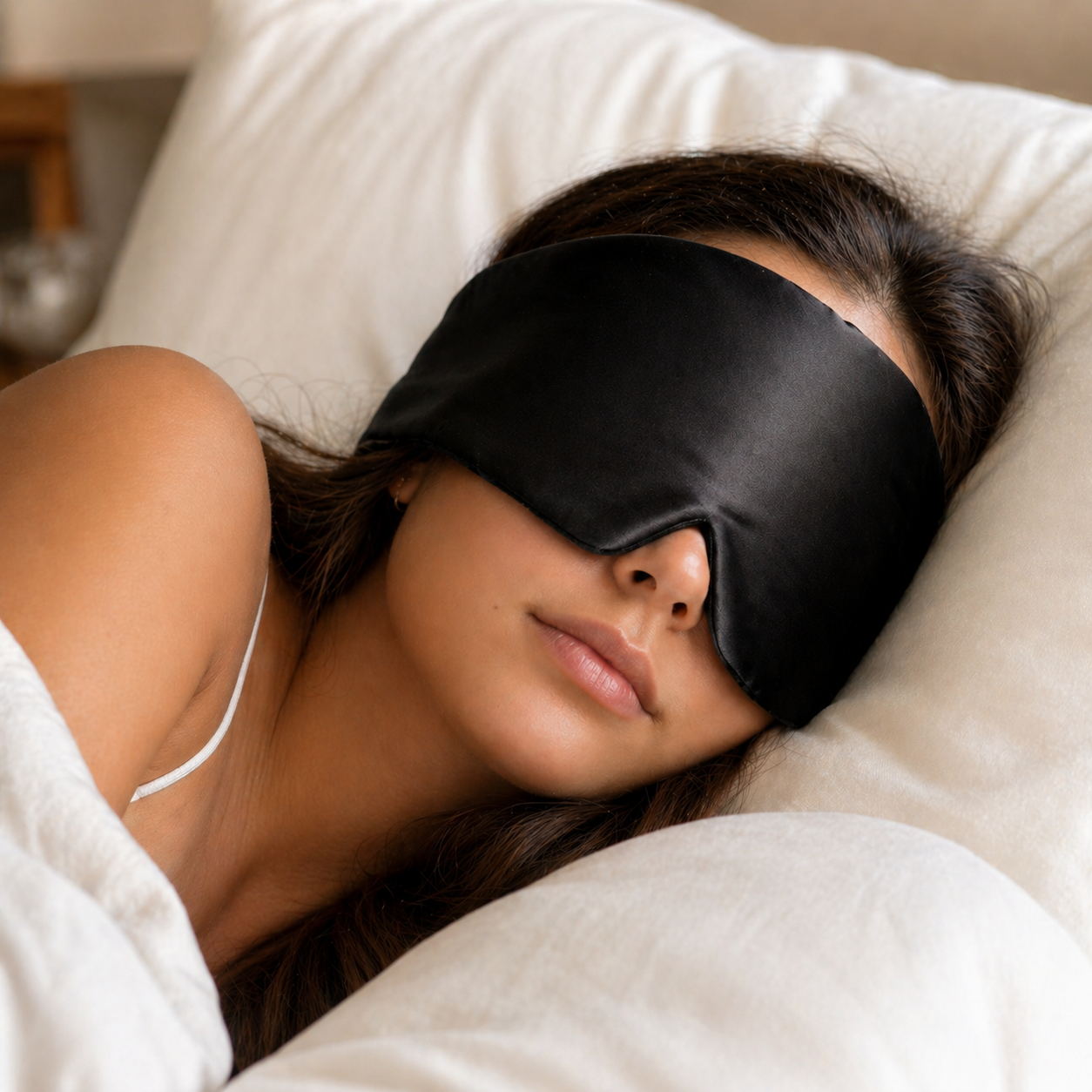 Block Out Light Completely - Sleep Deeper From Night One